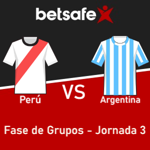 Perú vs Argentina