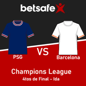 PSG vs Barcelona