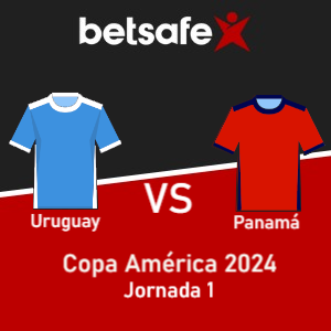 Uruguay vs Panamá