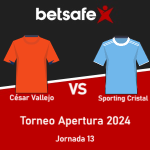 César Vallejo vs Sporting Cristal