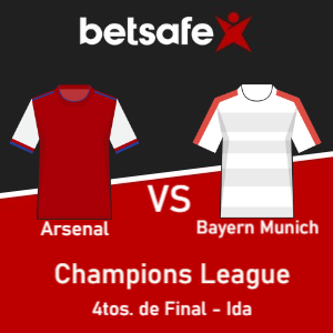 Arsenal vs Bayern Munich