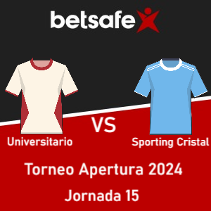 Universitario vs Sporting Cristal