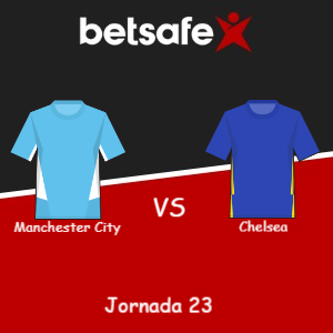 Manchester City vs Chelsea
