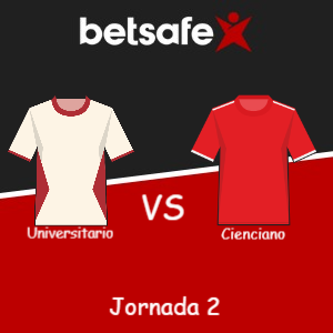 Universitario vs Cienciano