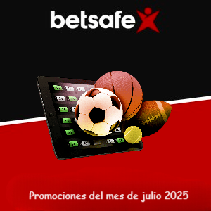 Promociones actuales de Betsafe Perú (Julio 2025)