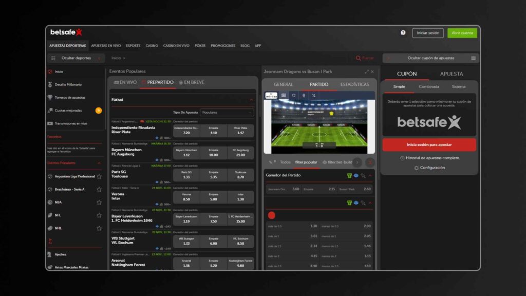 Betsafe