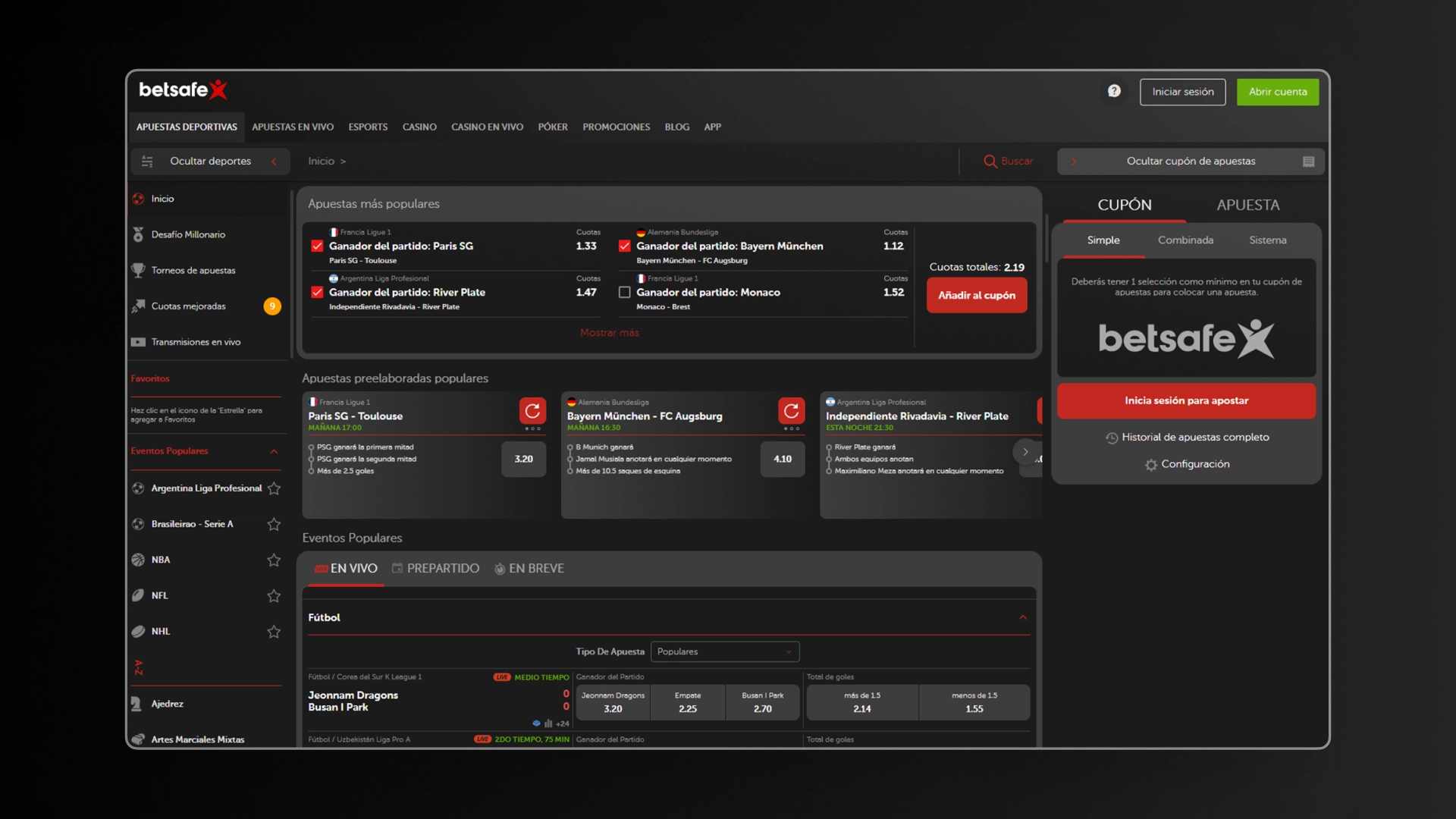 Betsafe