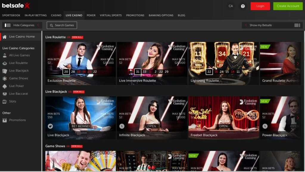 Betsafe