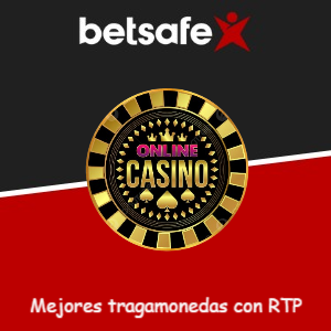 Tragamonedas en Betsafe Perú: ¿Cuáles tienen mejor RTP?