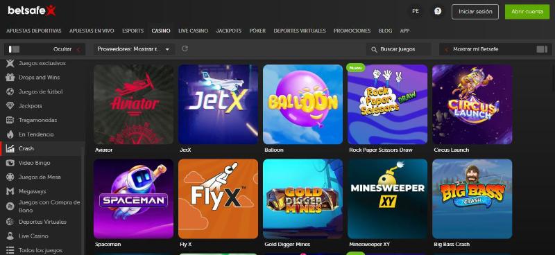 Betsafe Casino